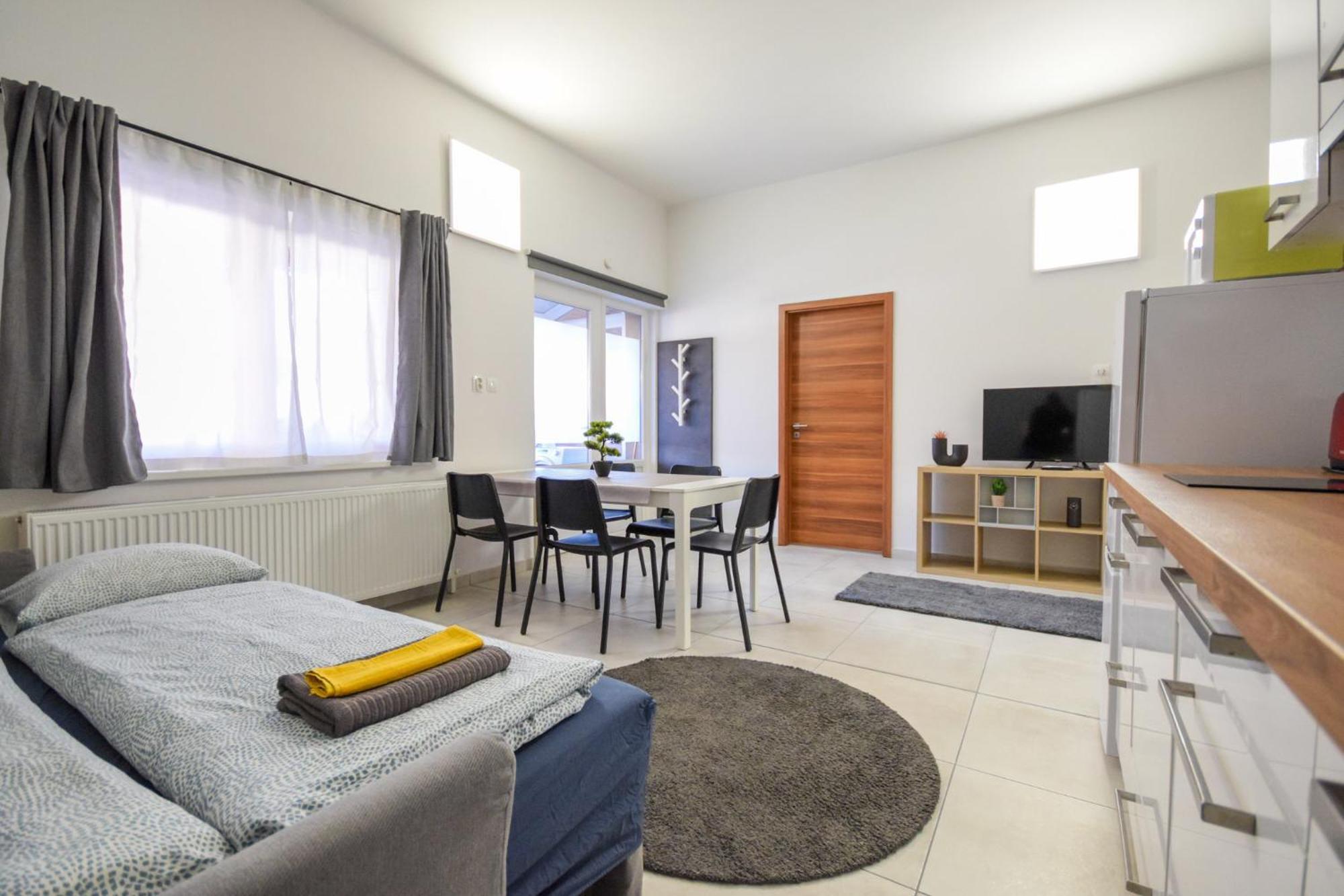 Island Apartamento