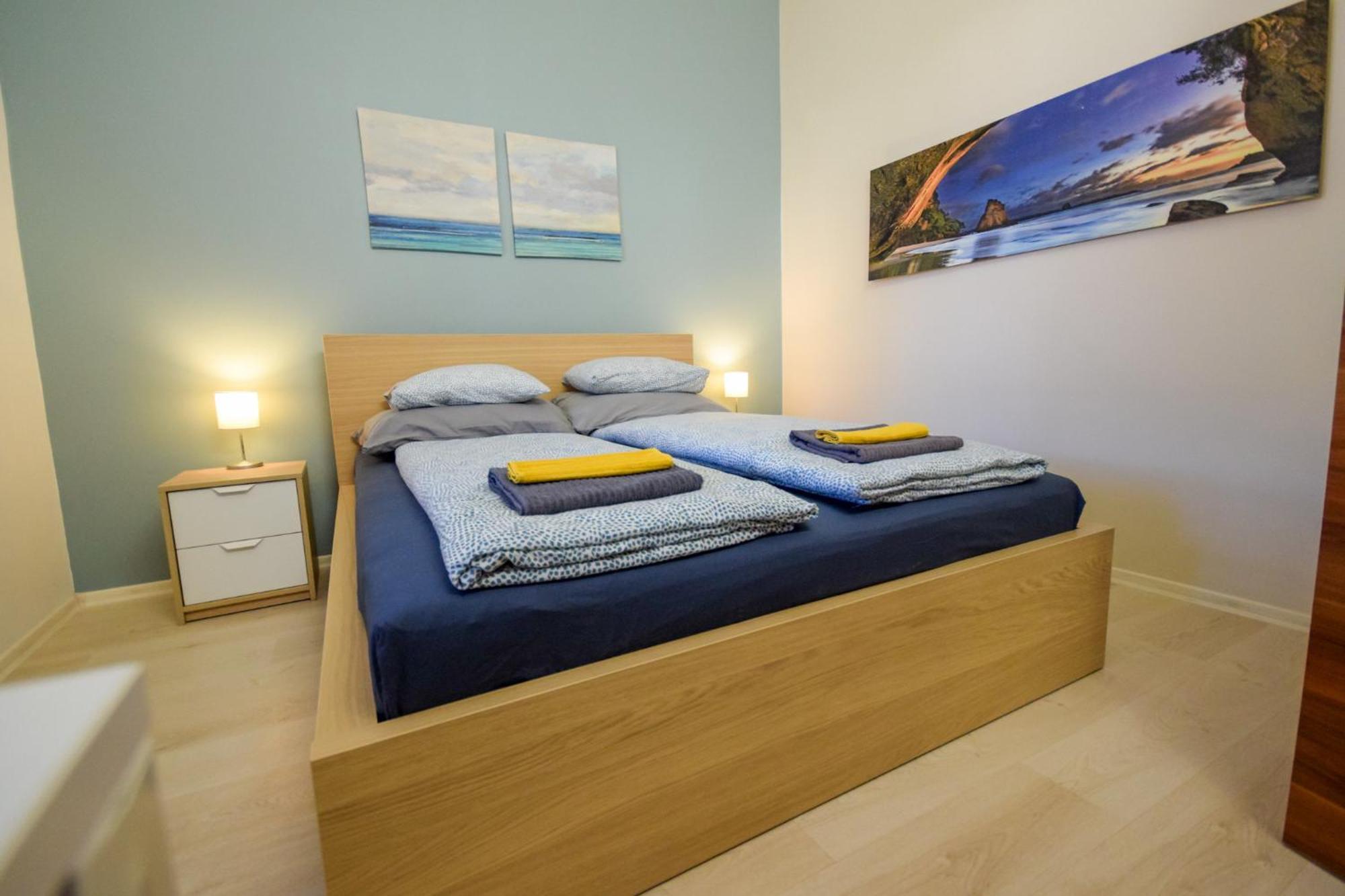 Island Apartman *